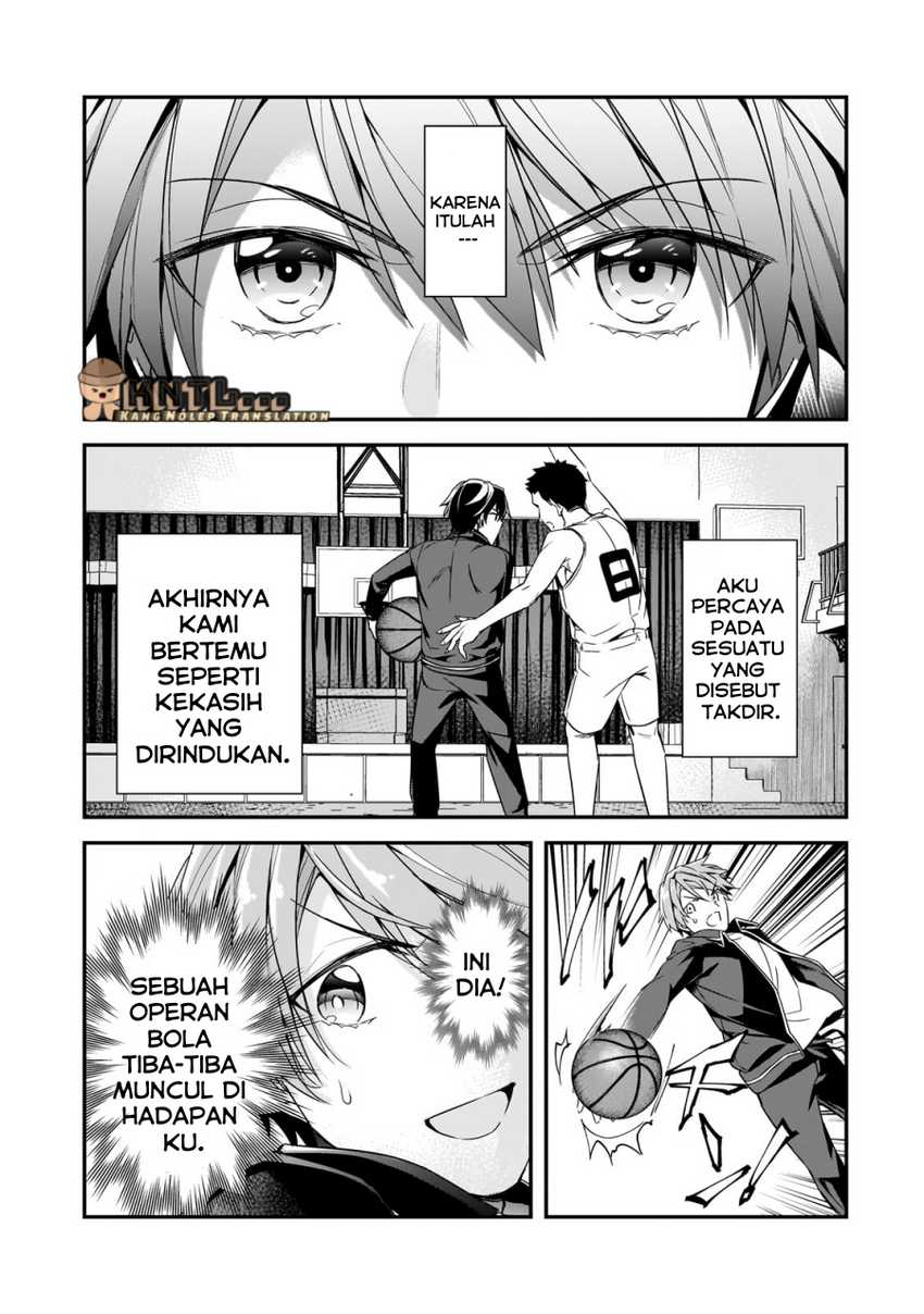 Ore ni Trauma wo Ataeta Joshi-tachi ga Chirachira Mitekuru kedo, Zannen desu ga Teokure desu Chapter 11 Gambar 8