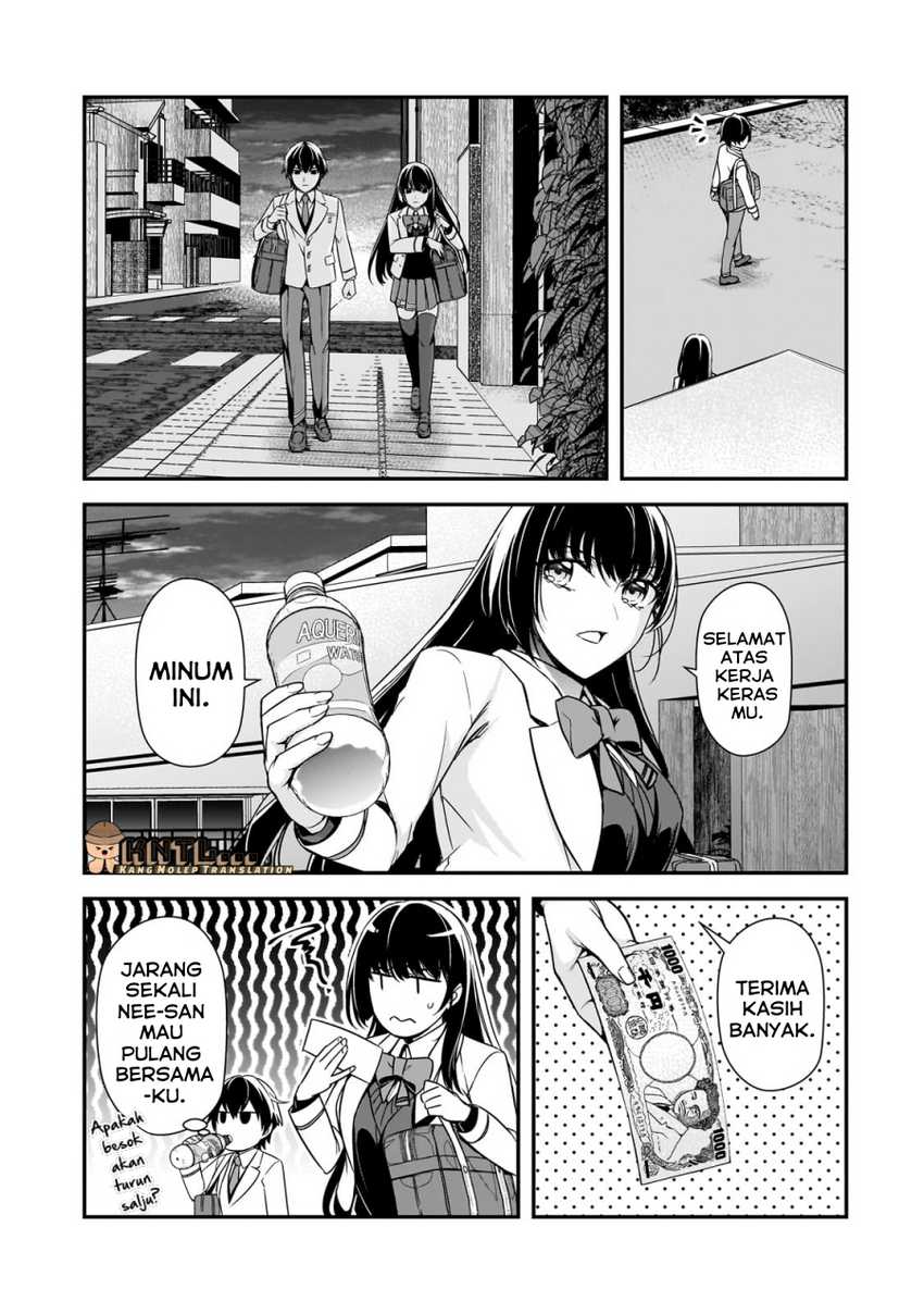 Ore ni Trauma wo Ataeta Joshi-tachi ga Chirachira Mitekuru kedo, Zannen desu ga Teokure desu Chapter 11 Gambar 29