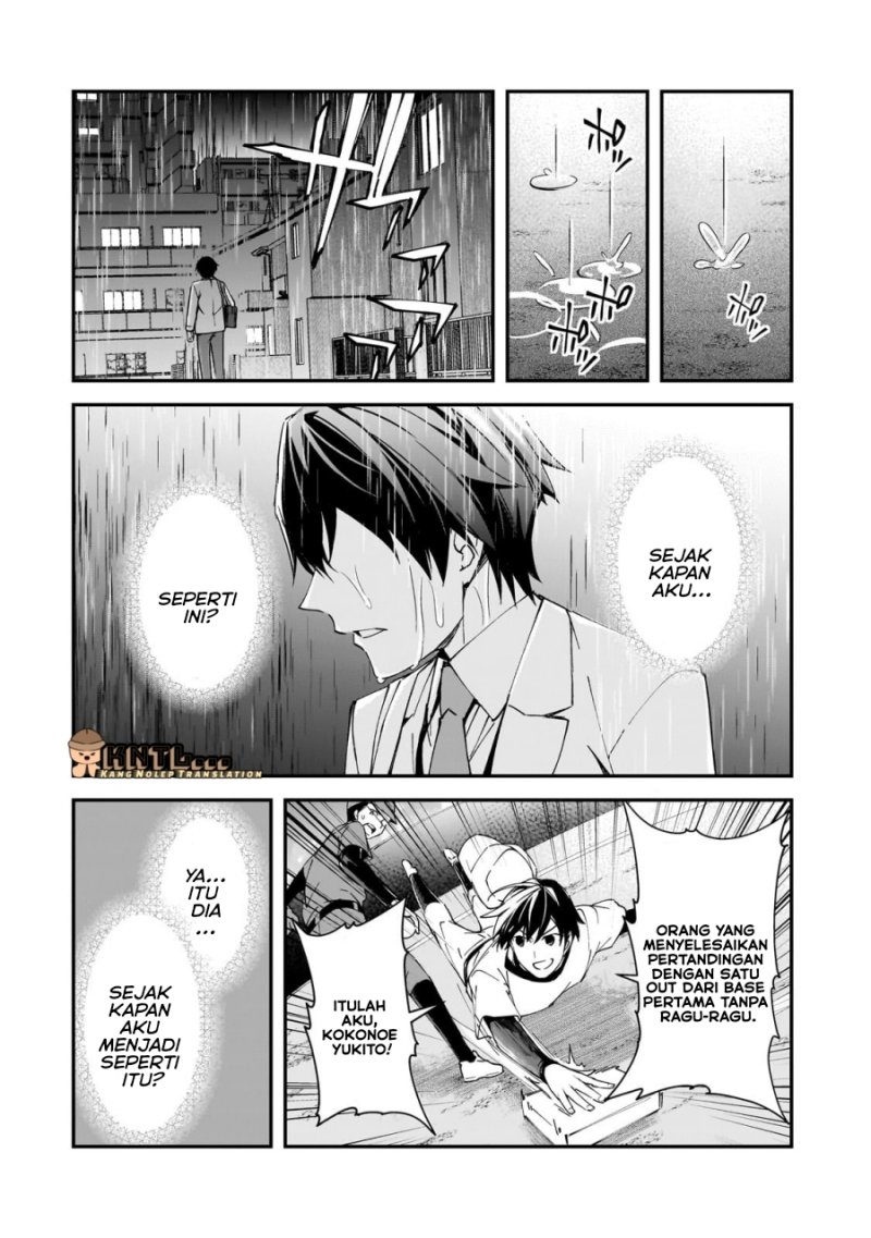Ore ni Trauma wo Ataeta Joshi-tachi ga Chirachira Mitekuru kedo, Zannen desu ga Teokure desu Chapter 15 Gambar 38
