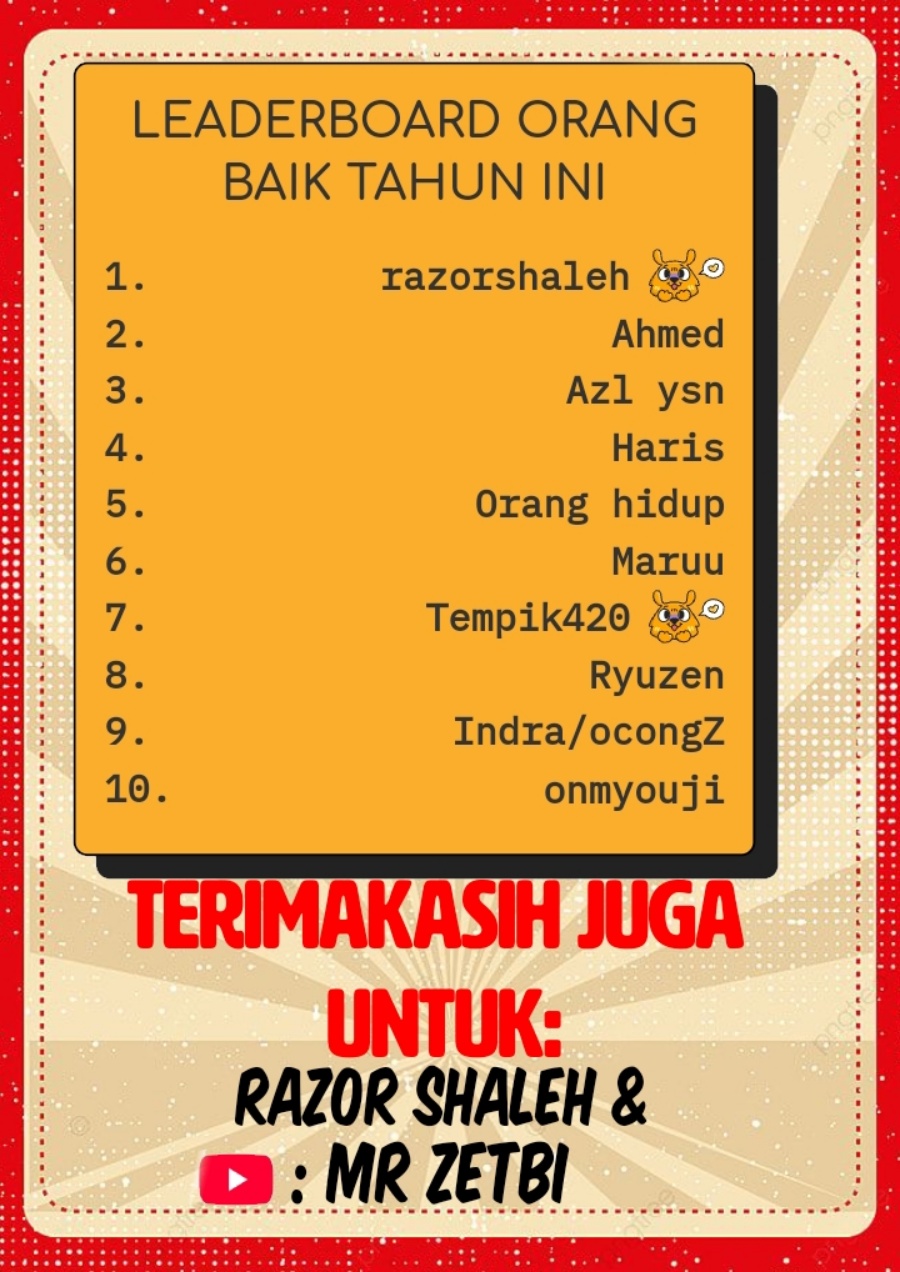 Ore ni Trauma wo Ataeta Joshi-tachi ga Chirachira Mitekuru kedo, Zannen desu ga Teokure desu Chapter 20.5 Gambar 5