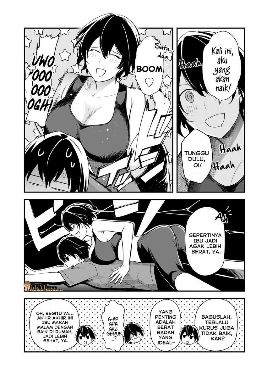 Ore ni Trauma wo Ataeta Joshi-tachi ga Chirachira Mitekuru kedo, Zannen desu ga Teokure desu Chapter 20 Fix Gambar 14