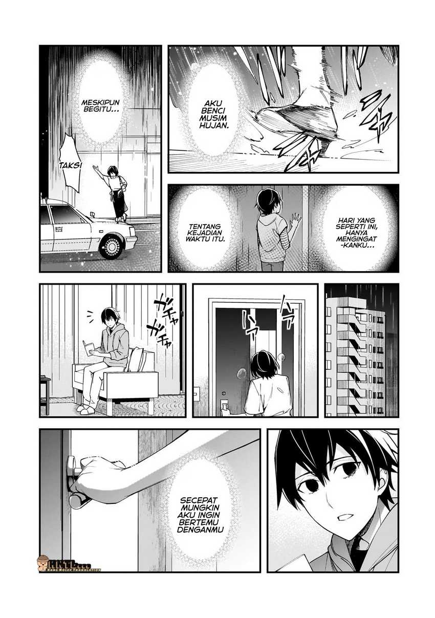 Ore ni Trauma wo Ataeta Joshi-tachi ga Chirachira Mitekuru kedo, Zannen desu ga Teokure desu Chapter 20 Fix Gambar 40