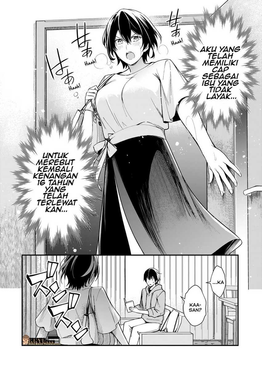 Ore ni Trauma wo Ataeta Joshi-tachi ga Chirachira Mitekuru kedo, Zannen desu ga Teokure desu Chapter 20 Fix Gambar 41