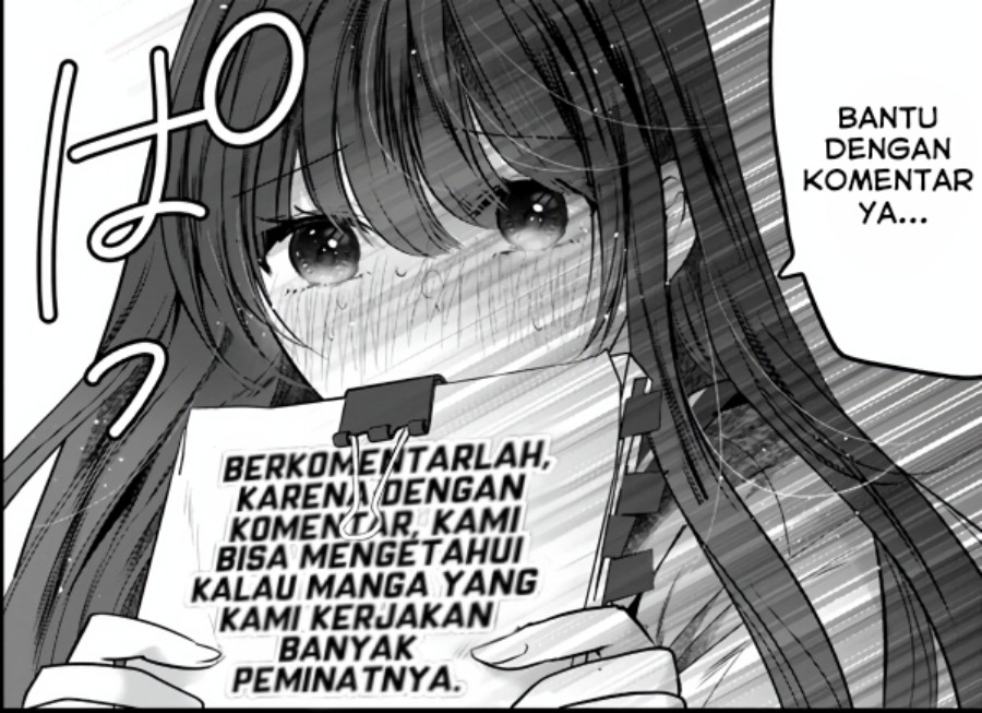 Ore ni Trauma wo Ataeta Joshi-tachi ga Chirachira Mitekuru kedo, Zannen desu ga Teokure desu Chapter 26 Gambar 36