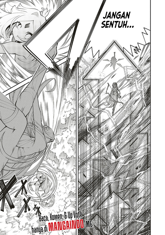 Ore no “Full Auto Buff” de Nakamatachi ga Sekai Saikyou – Soko ni Iru Dake Mujikaku Musou Chapter 02.2 Gambar 9