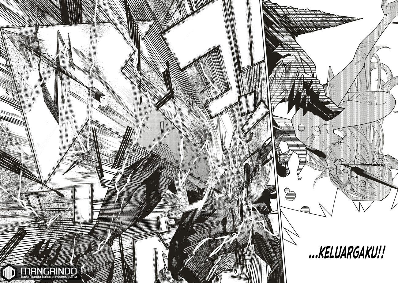 Ore no “Full Auto Buff” de Nakamatachi ga Sekai Saikyou – Soko ni Iru Dake Mujikaku Musou Chapter 02.2 Gambar 10