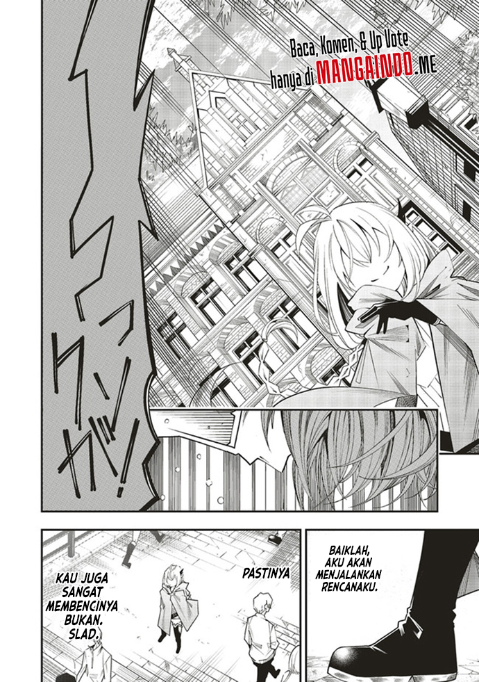 Ore no “Full Auto Buff” de Nakamatachi ga Sekai Saikyou – Soko ni Iru Dake Mujikaku Musou Chapter 02.2 Gambar 19