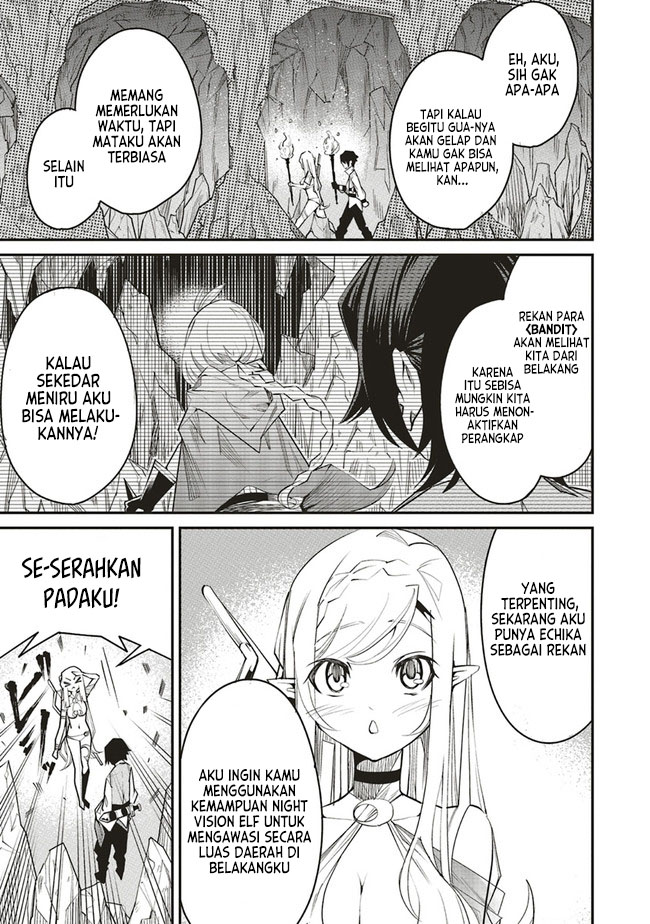 Ore no “Full Auto Buff” de Nakamatachi ga Sekai Saikyou – Soko ni Iru Dake Mujikaku Musou Chapter 03 Gambar 8