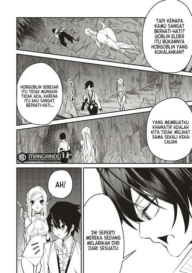 Ore no “Full Auto Buff” de Nakamatachi ga Sekai Saikyou – Soko ni Iru Dake Mujikaku Musou Chapter 03 Gambar 9