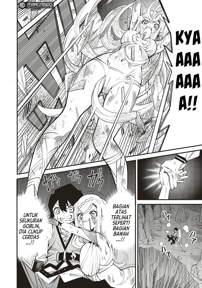 Ore no “Full Auto Buff” de Nakamatachi ga Sekai Saikyou – Soko ni Iru Dake Mujikaku Musou Chapter 03 Gambar 11
