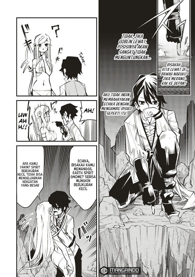 Ore no “Full Auto Buff” de Nakamatachi ga Sekai Saikyou – Soko ni Iru Dake Mujikaku Musou Chapter 03 Gambar 13