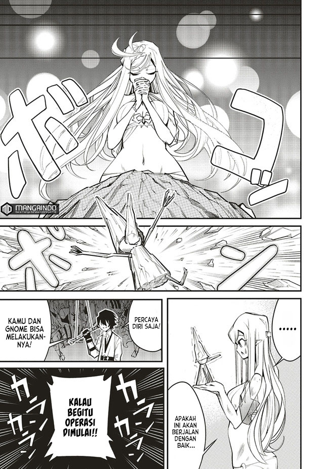 Ore no “Full Auto Buff” de Nakamatachi ga Sekai Saikyou – Soko ni Iru Dake Mujikaku Musou Chapter 03 Gambar 14