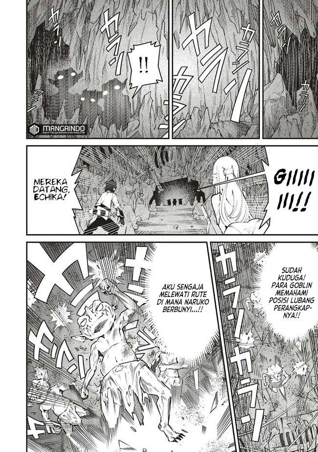 Ore no “Full Auto Buff” de Nakamatachi ga Sekai Saikyou – Soko ni Iru Dake Mujikaku Musou Chapter 03 Gambar 15