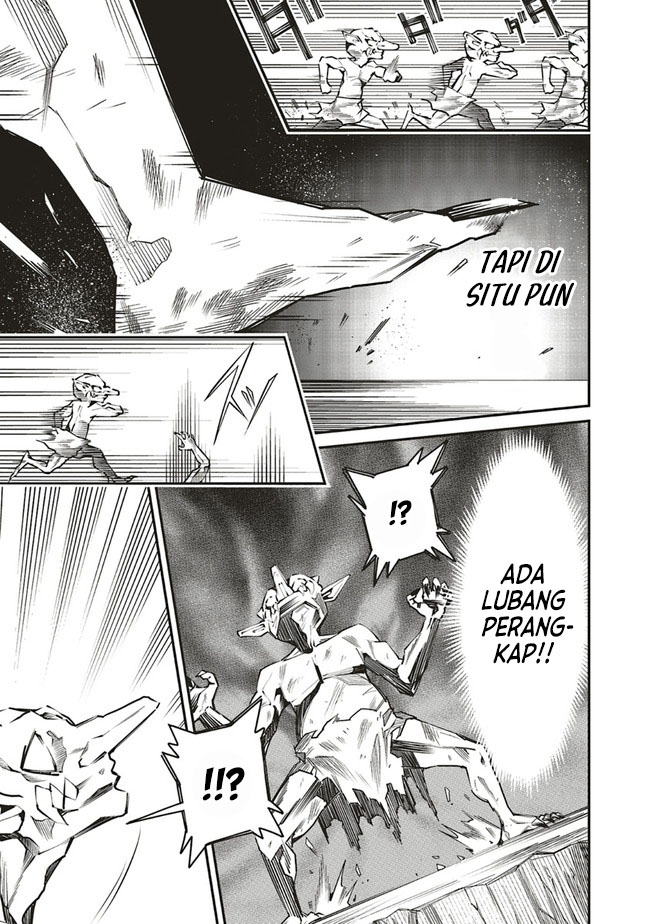 Ore no “Full Auto Buff” de Nakamatachi ga Sekai Saikyou – Soko ni Iru Dake Mujikaku Musou Chapter 03 Gambar 16