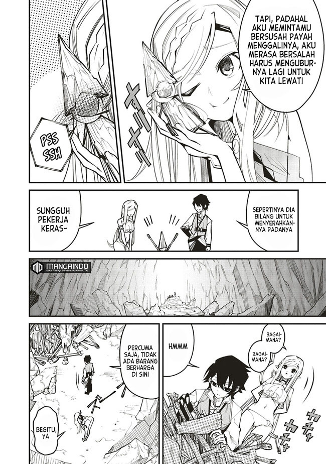 Ore no “Full Auto Buff” de Nakamatachi ga Sekai Saikyou – Soko ni Iru Dake Mujikaku Musou Chapter 03 Gambar 19