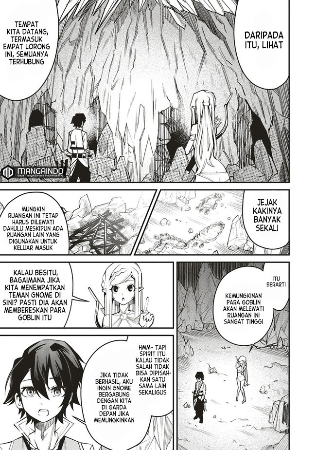 Ore no “Full Auto Buff” de Nakamatachi ga Sekai Saikyou – Soko ni Iru Dake Mujikaku Musou Chapter 03 Gambar 20