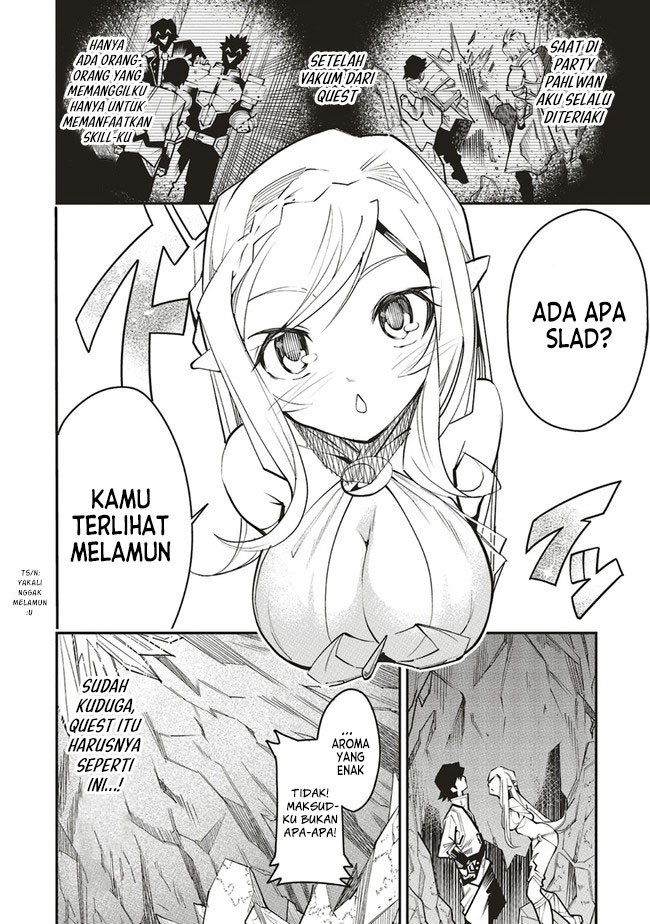 Ore no “Full Auto Buff” de Nakamatachi ga Sekai Saikyou – Soko ni Iru Dake Mujikaku Musou Chapter 03 Gambar 25