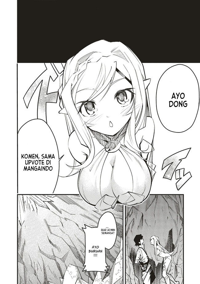 Ore no “Full Auto Buff” de Nakamatachi ga Sekai Saikyou – Soko ni Iru Dake Mujikaku Musou Chapter 03 Gambar 29