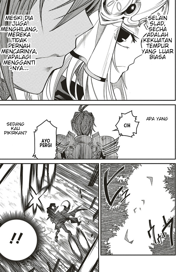Ore no “Full Auto Buff” de Nakamatachi ga Sekai Saikyou – Soko ni Iru Dake Mujikaku Musou Chapter 06 Gambar 3