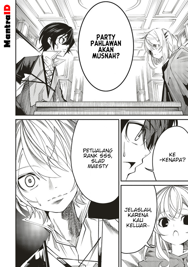 Ore no “Full Auto Buff” de Nakamatachi ga Sekai Saikyou – Soko ni Iru Dake Mujikaku Musou Chapter 06 Gambar 6