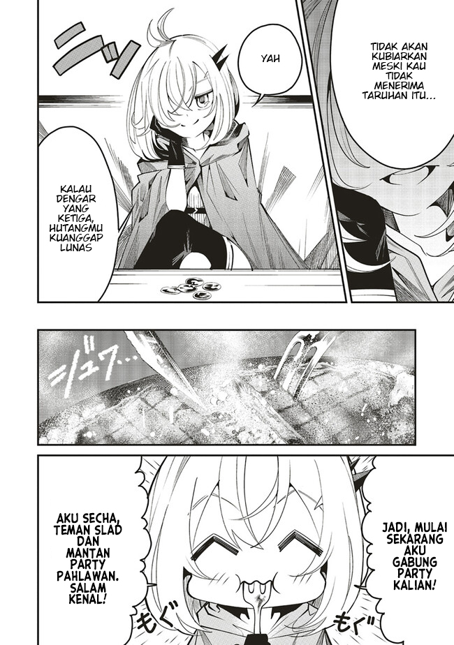 Ore no “Full Auto Buff” de Nakamatachi ga Sekai Saikyou – Soko ni Iru Dake Mujikaku Musou Chapter 06 Gambar 12