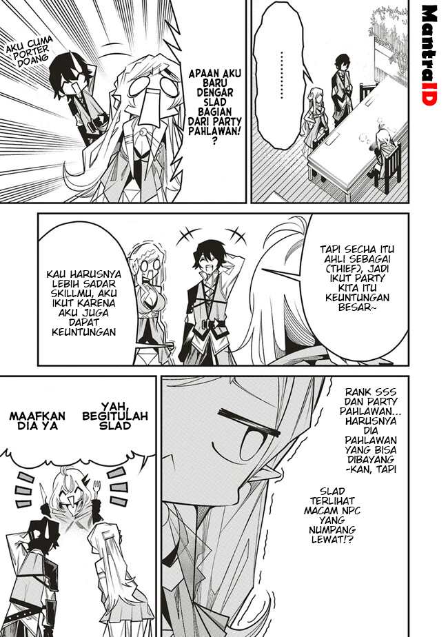 Ore no “Full Auto Buff” de Nakamatachi ga Sekai Saikyou – Soko ni Iru Dake Mujikaku Musou Chapter 06 Gambar 13