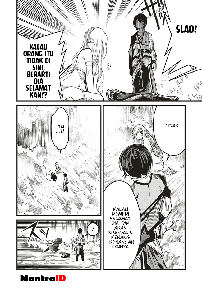 Ore no “Full Auto Buff” de Nakamatachi ga Sekai Saikyou – Soko ni Iru Dake Mujikaku Musou Chapter 06 Gambar 20