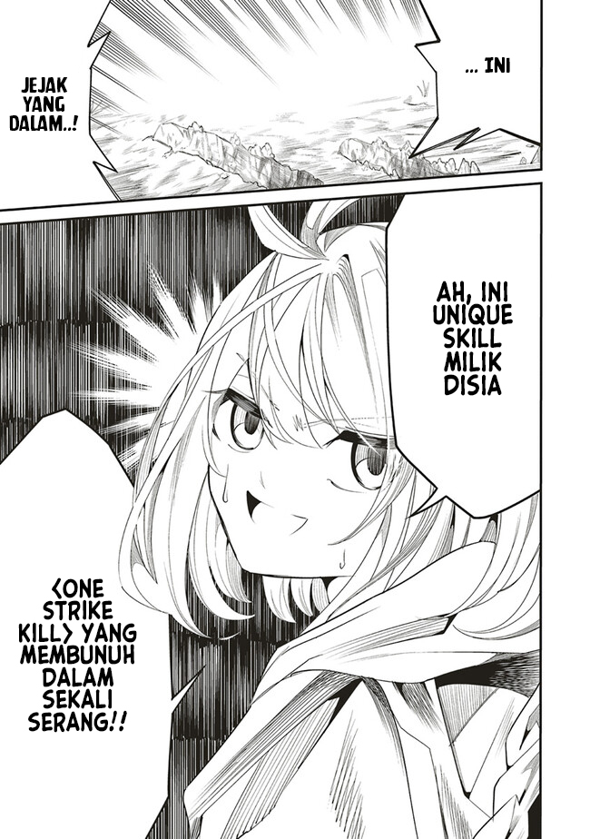 Ore no “Full Auto Buff” de Nakamatachi ga Sekai Saikyou – Soko ni Iru Dake Mujikaku Musou Chapter 06 Gambar 29