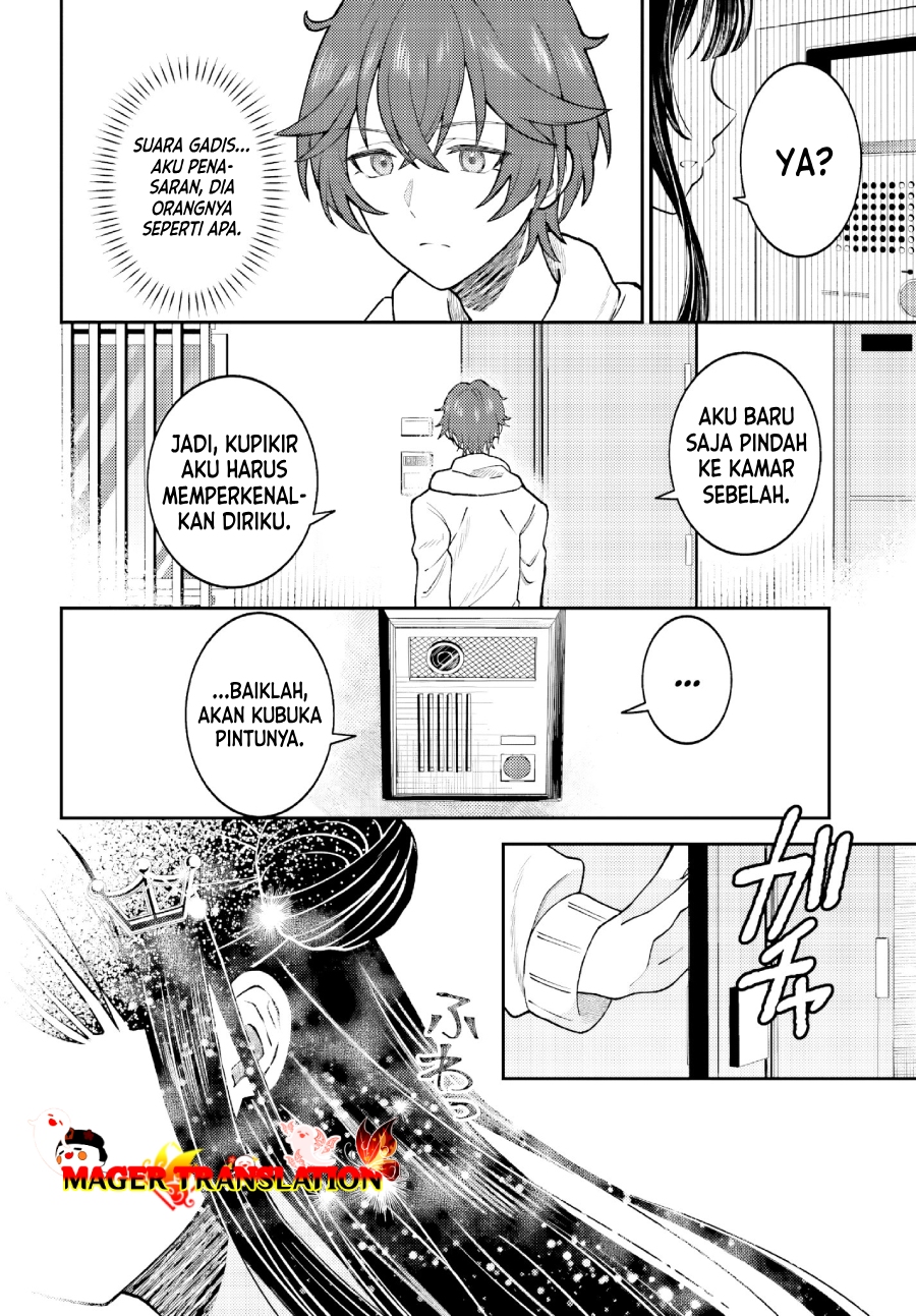Ore no Haitoku Meshi o Onedari Sezu ni Irarenai Otonari no Top Idol-sama Chapter 01 Gambar 5