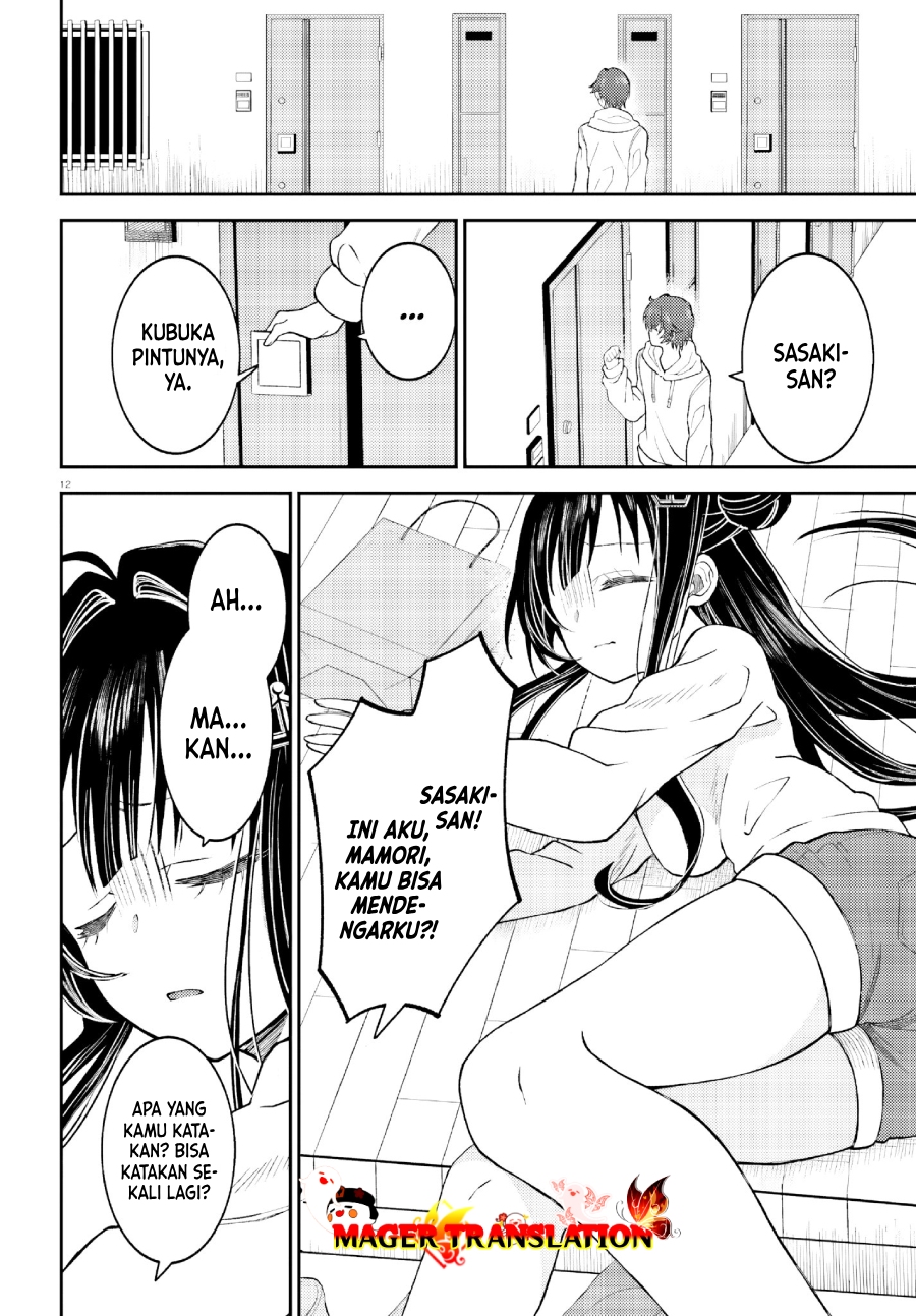 Ore no Haitoku Meshi o Onedari Sezu ni Irarenai Otonari no Top Idol-sama Chapter 01 Gambar 11