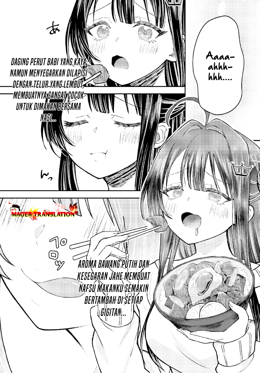 Ore no Haitoku Meshi o Onedari Sezu ni Irarenai Otonari no Top Idol-sama Chapter 01 Gambar 20