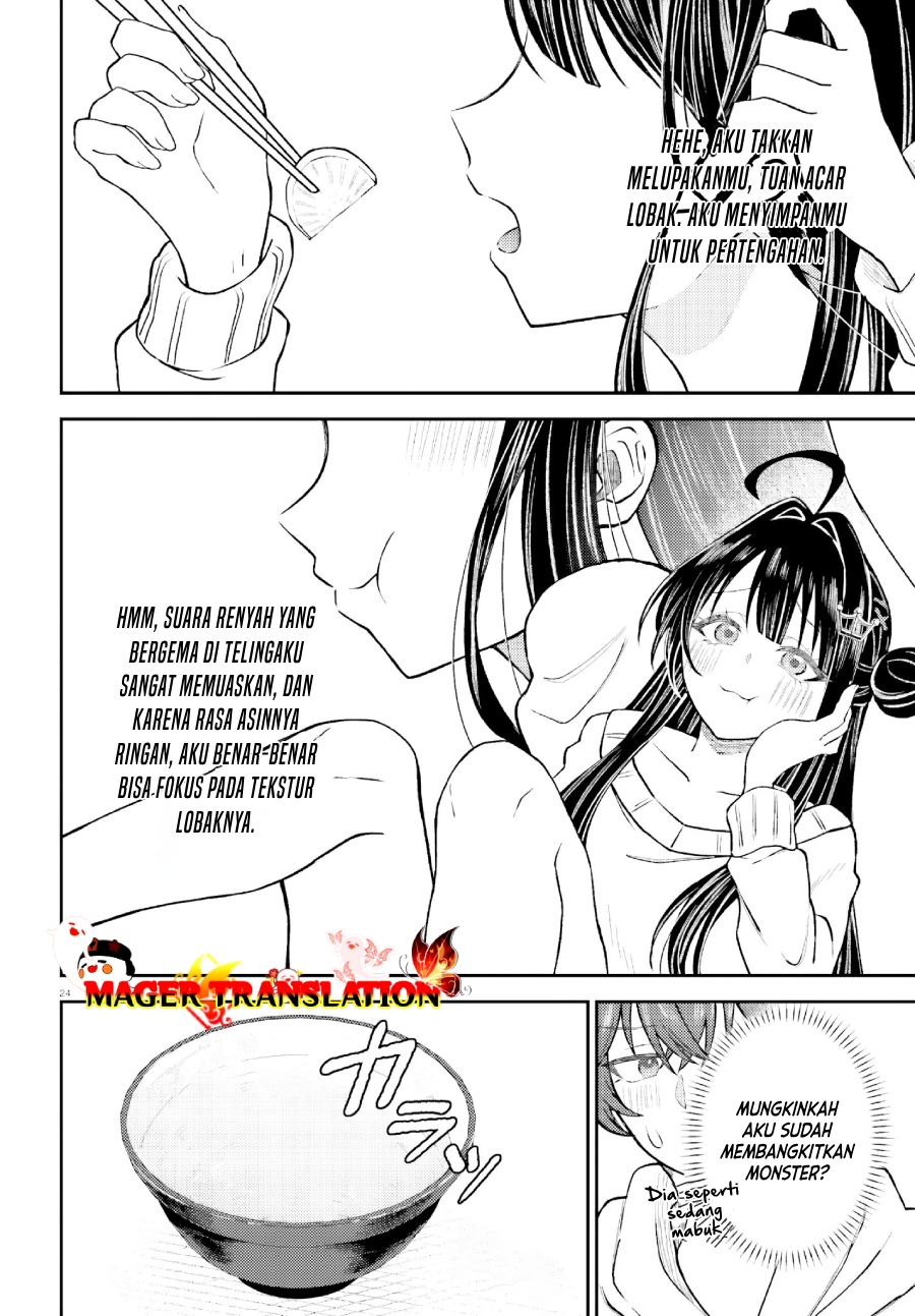 Ore no Haitoku Meshi o Onedari Sezu ni Irarenai Otonari no Top Idol-sama Chapter 01 Gambar 23