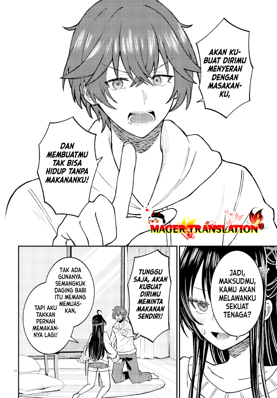 Ore no Haitoku Meshi o Onedari Sezu ni Irarenai Otonari no Top Idol-sama Chapter 01 Gambar 33