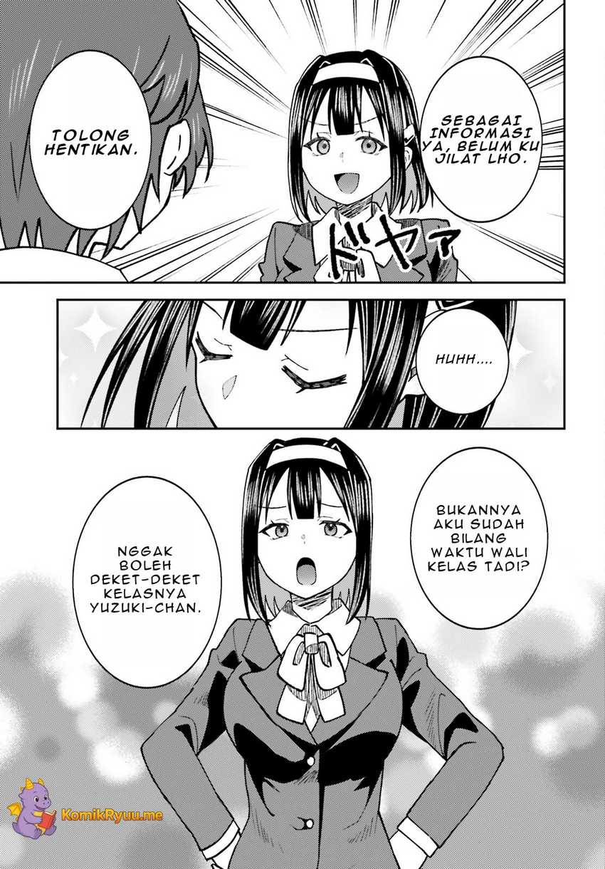 Ore no Haitoku Meshi o Onedari Sezu ni Irarenai Otonari no Top Idol-sama Chapter 06 Gambar 4