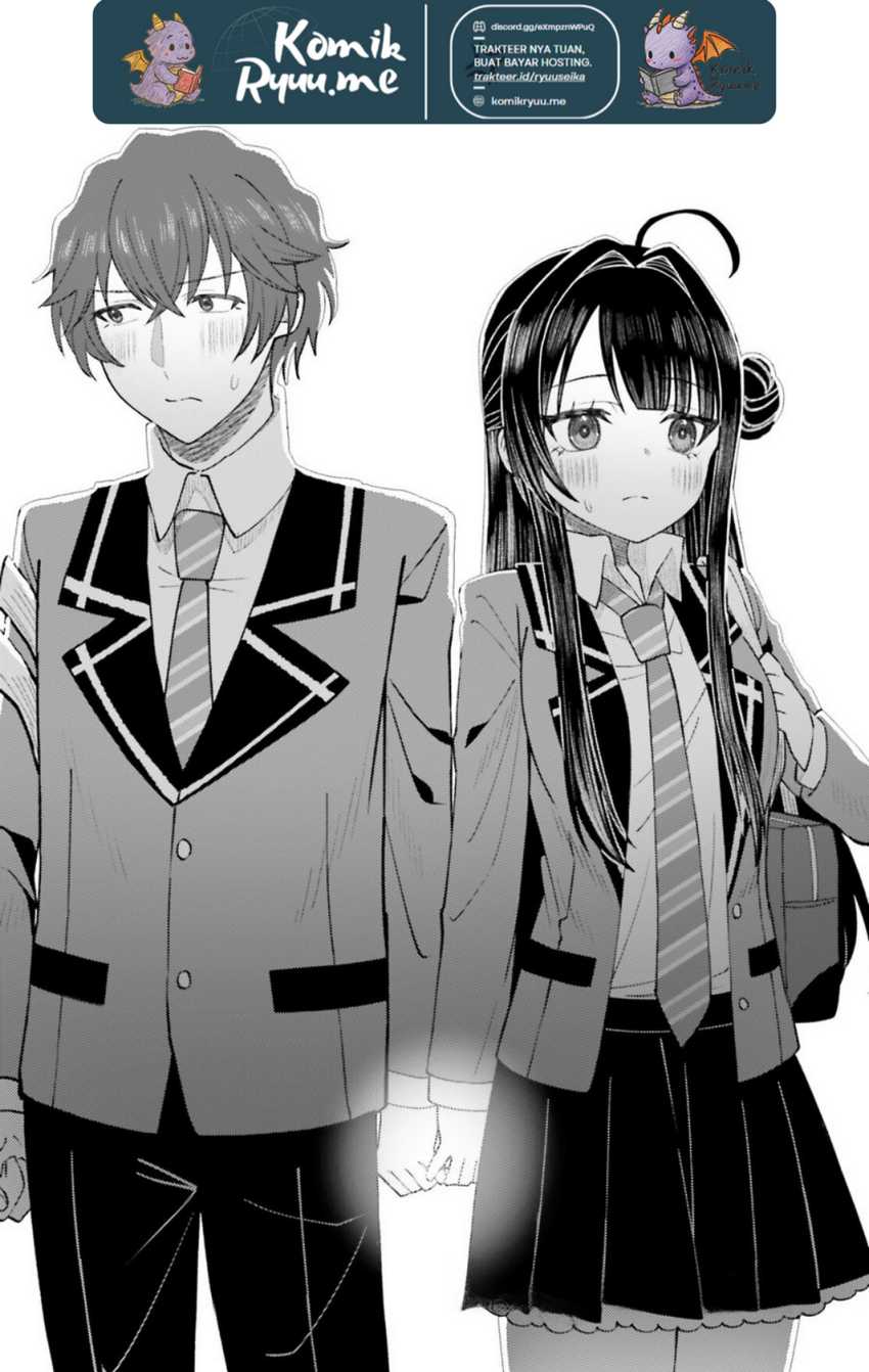Ore no Haitoku Meshi o Onedari Sezu ni Irarenai Otonari no Top Idol-sama Chapter 09 Gambar 22
