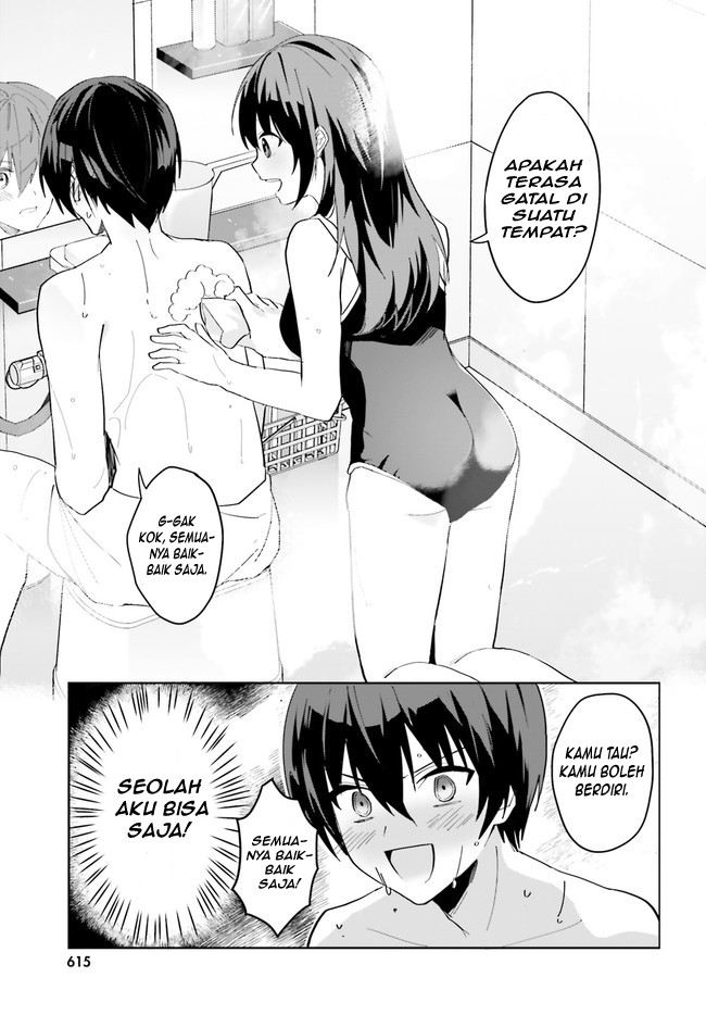 Ore no Iinazuke ni Natta Jimiko, Ie de wa Kawaii Shika Nai! Chapter 08 Gambar 6