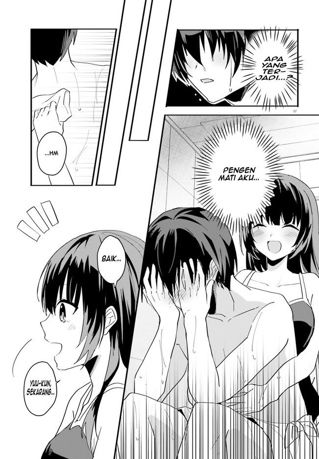 Ore no Iinazuke ni Natta Jimiko, Ie de wa Kawaii Shika Nai! Chapter 08 Gambar 8