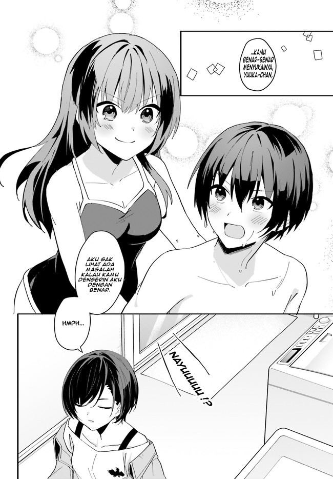 Ore no Iinazuke ni Natta Jimiko, Ie de wa Kawaii Shika Nai! Chapter 08 Gambar 11
