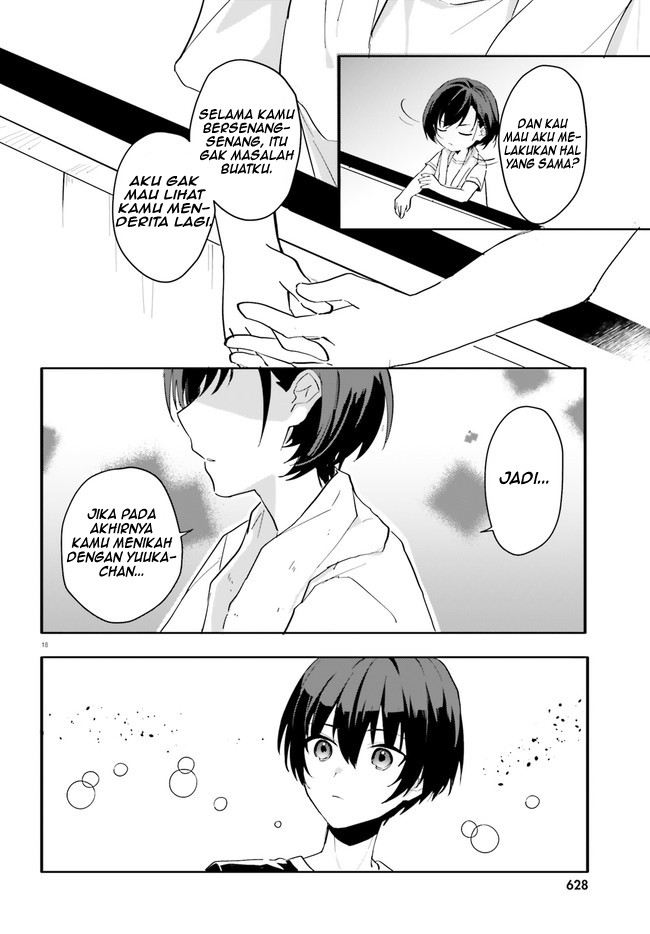 Ore no Iinazuke ni Natta Jimiko, Ie de wa Kawaii Shika Nai! Chapter 08 Gambar 19