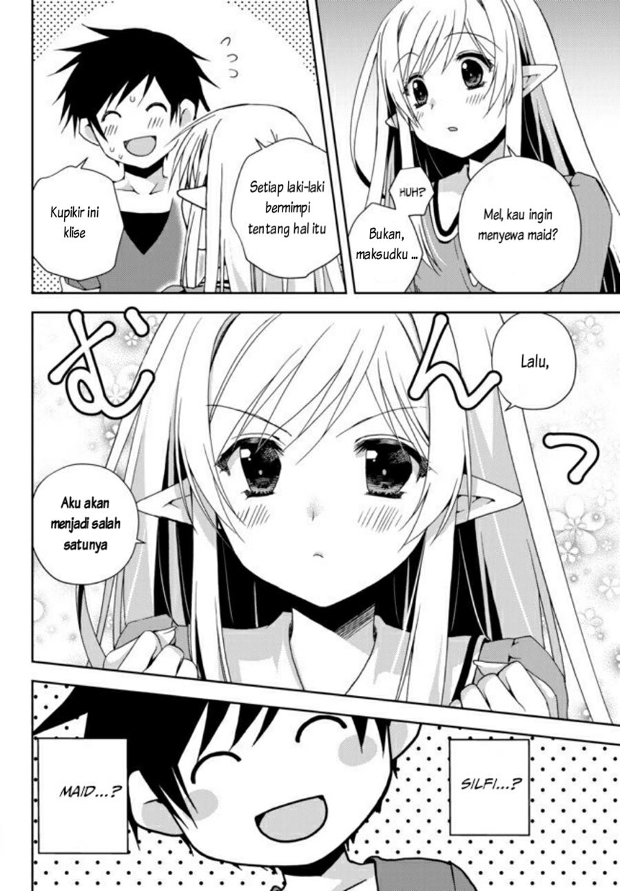 Ore no Kantei Skill ga Cheat Sugite Chapter 03 Gambar 13