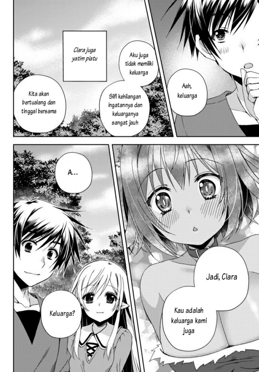 Ore no Kantei Skill ga Cheat Sugite Chapter 03 Gambar 15