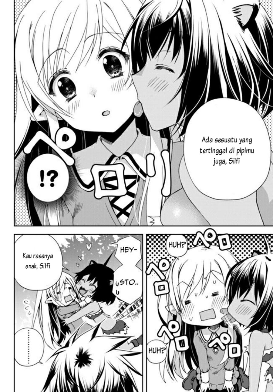 Ore no Kantei Skill ga Cheat Sugite Chapter 03 Gambar 21