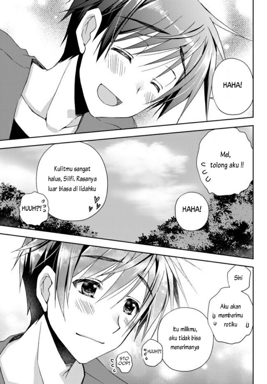 Ore no Kantei Skill ga Cheat Sugite Chapter 03 Gambar 22