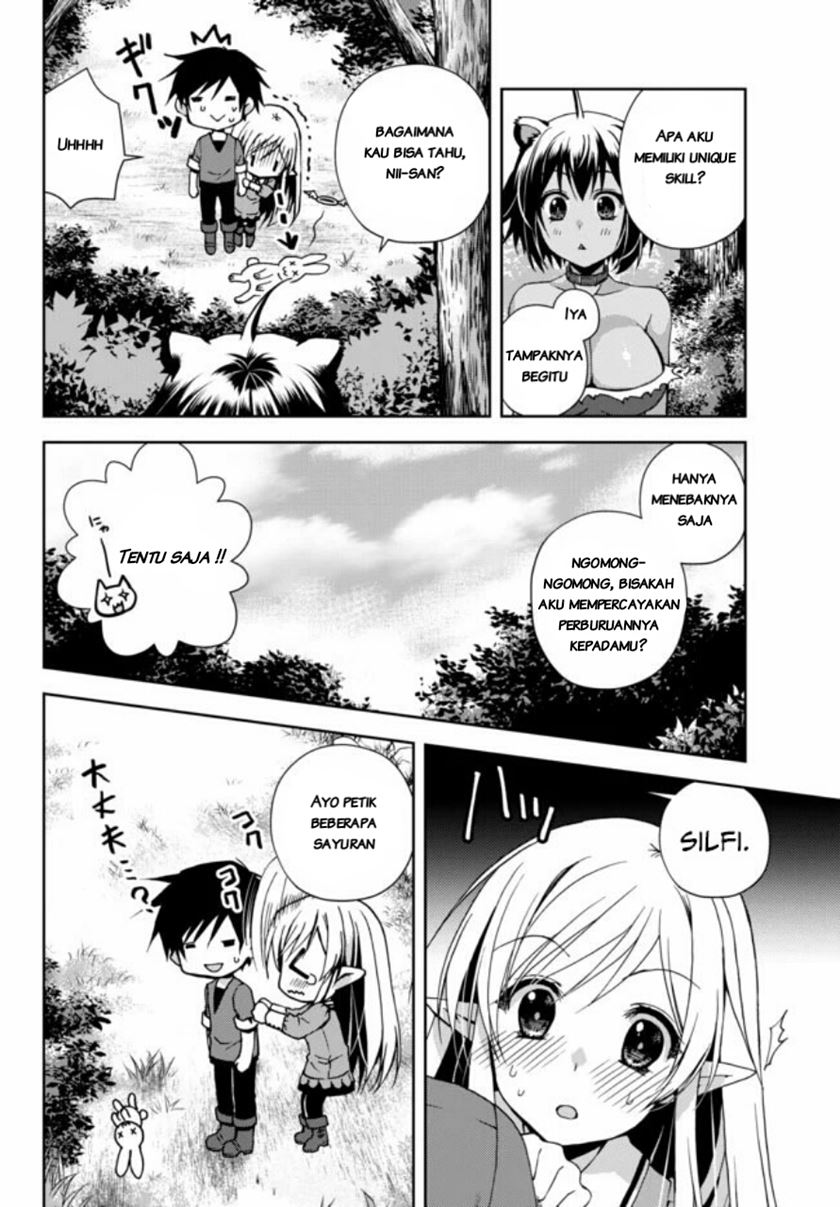 Ore no Kantei Skill ga Cheat Sugite Chapter 04.2 Gambar 8
