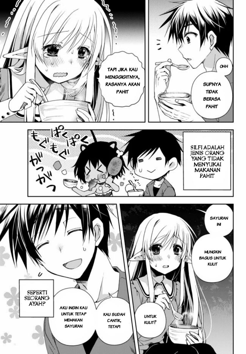 Ore no Kantei Skill ga Cheat Sugite Chapter 04.2 Gambar 11