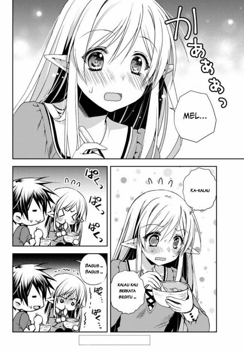 Ore no Kantei Skill ga Cheat Sugite Chapter 04.2 Gambar 12