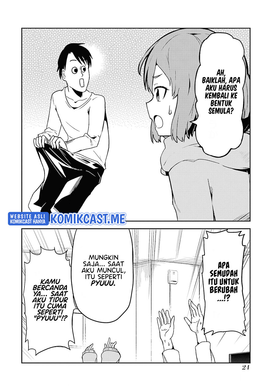 Ore no Kokan wa Bishoujo Datta no ka Chapter 02 Gambar 3