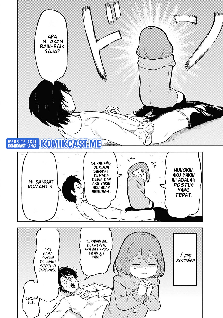Ore no Kokan wa Bishoujo Datta no ka Chapter 02 Gambar 5