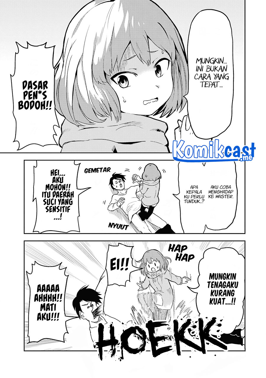 Ore no Kokan wa Bishoujo Datta no ka Chapter 02 Gambar 6