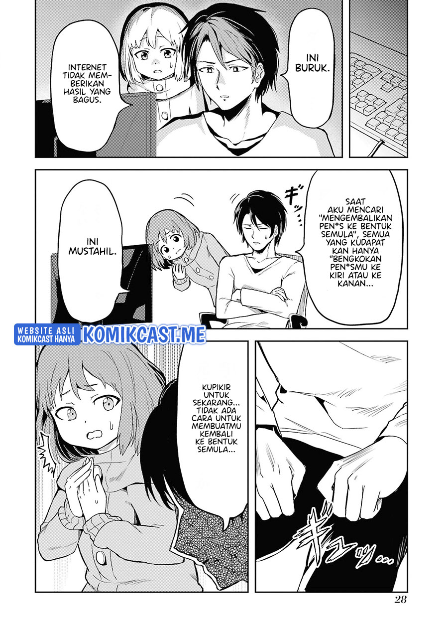 Ore no Kokan wa Bishoujo Datta no ka Chapter 02 Gambar 7